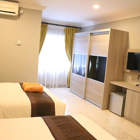 Hotel Felda Residence Tekam , Ppp Tun Razak Kampong Sungai Batu Exteriér fotografie
