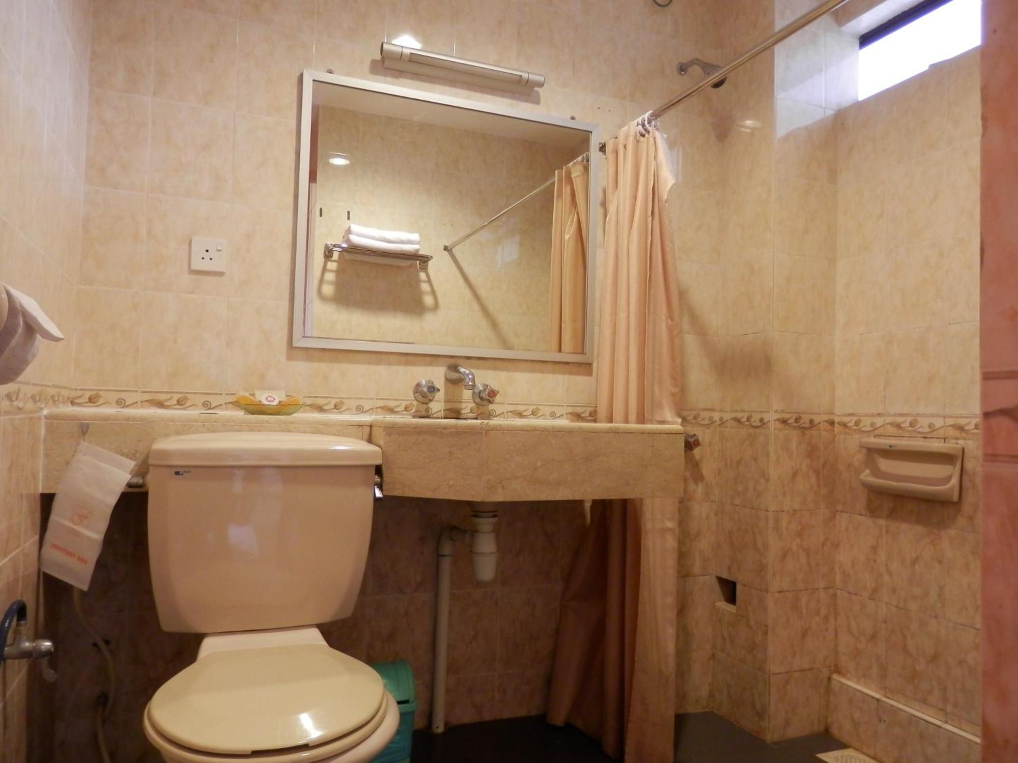 Hotel Felda Residence Tekam , Ppp Tun Razak Kampong Sungai Batu Exteriér fotografie