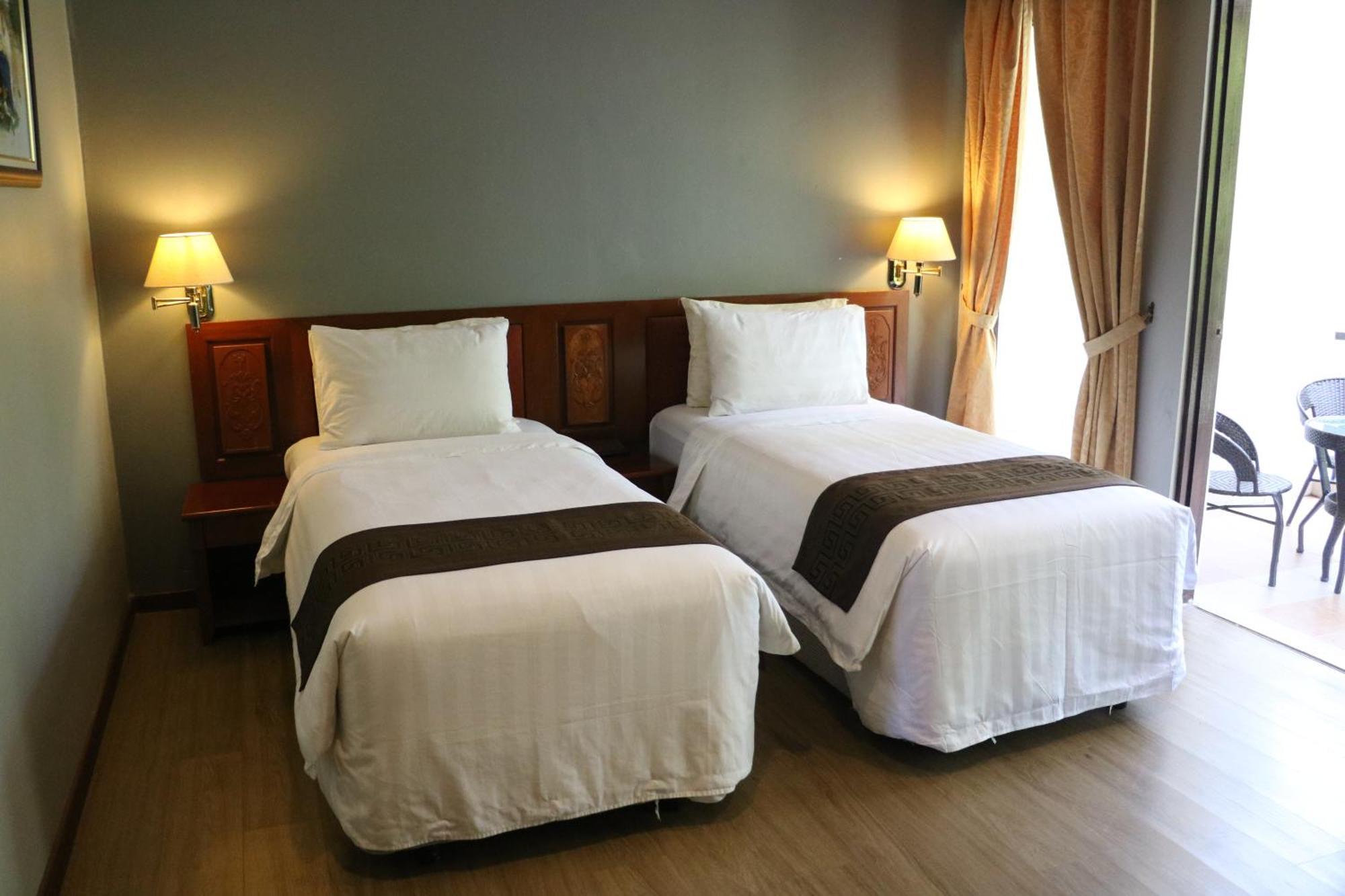 Hotel Felda Residence Tekam , Ppp Tun Razak Kampong Sungai Batu Exteriér fotografie
