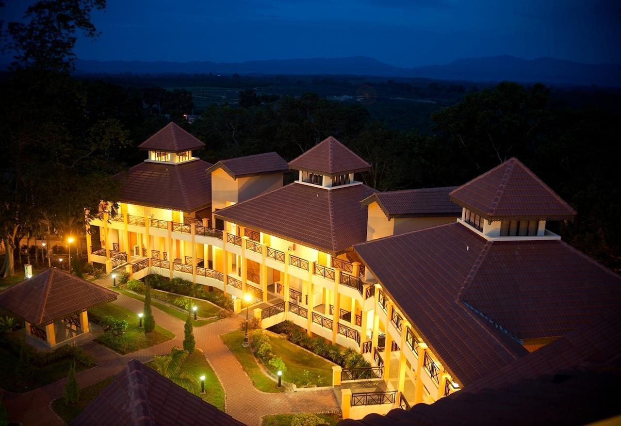 Hotel Felda Residence Tekam , Ppp Tun Razak Kampong Sungai Batu Exteriér fotografie