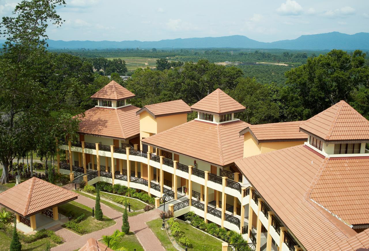 Hotel Felda Residence Tekam , Ppp Tun Razak Kampong Sungai Batu Exteriér fotografie