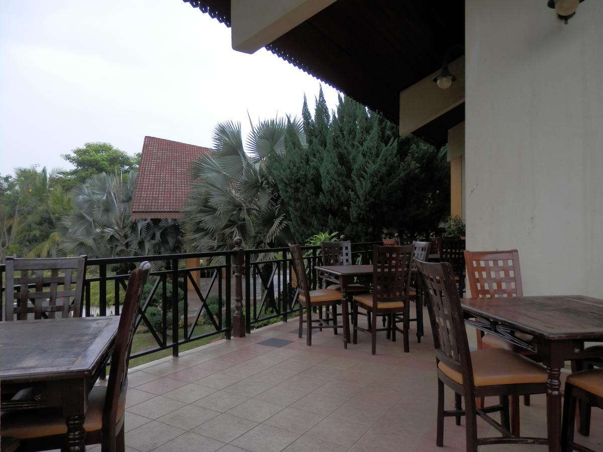 Hotel Felda Residence Tekam , Ppp Tun Razak Kampong Sungai Batu Exteriér fotografie