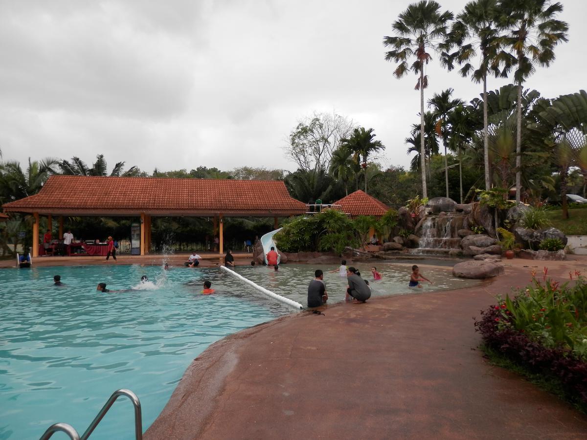 Hotel Felda Residence Tekam , Ppp Tun Razak Kampong Sungai Batu Exteriér fotografie