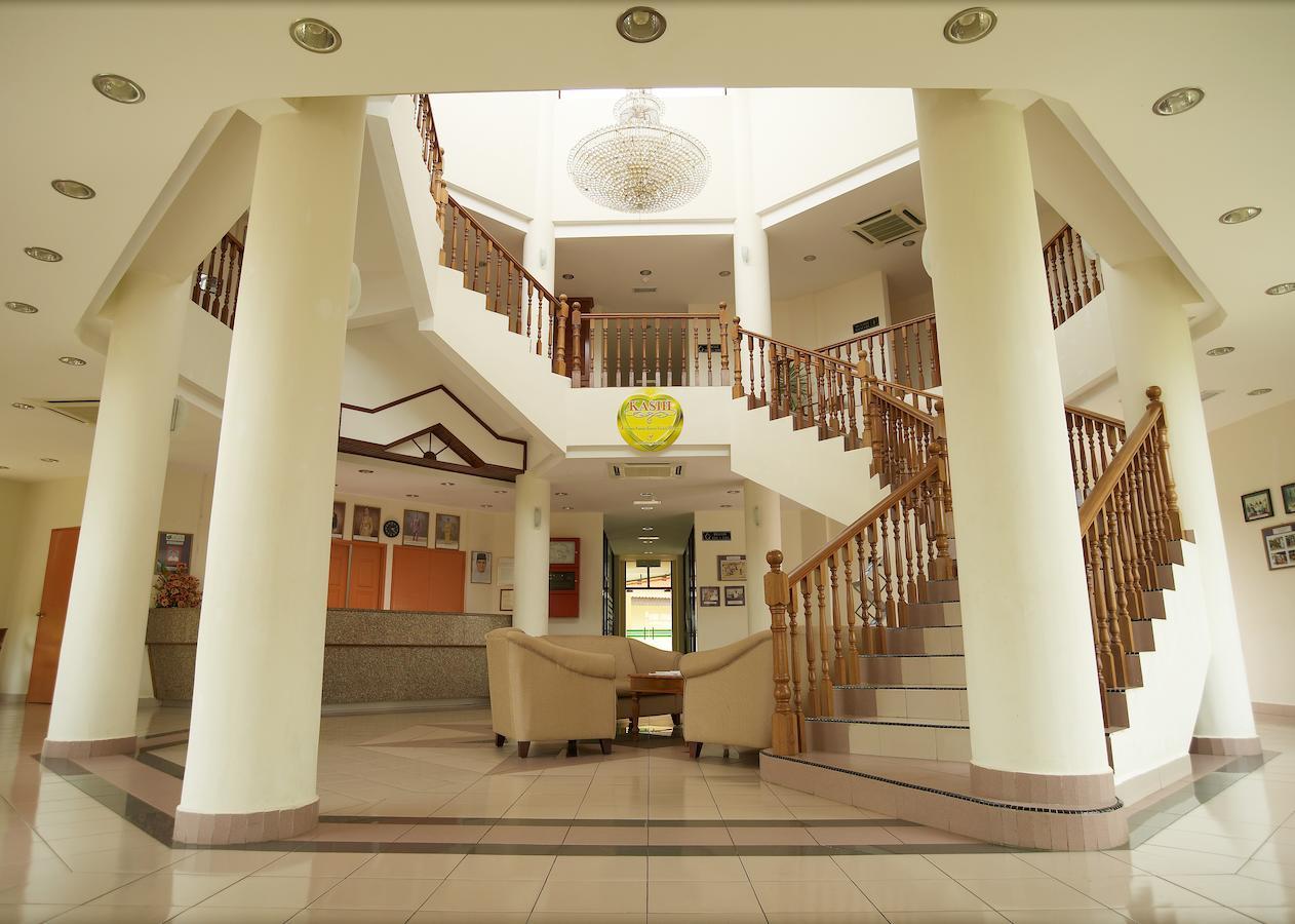 Hotel Felda Residence Tekam , Ppp Tun Razak Kampong Sungai Batu Exteriér fotografie