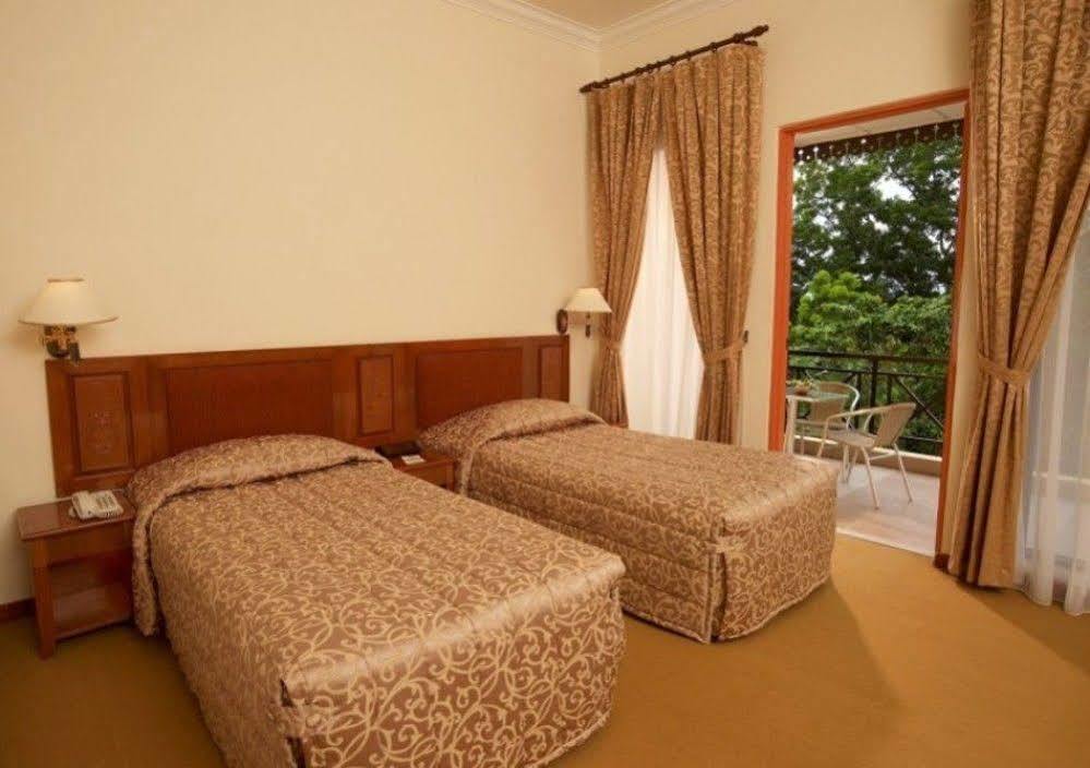 Hotel Felda Residence Tekam , Ppp Tun Razak Kampong Sungai Batu Exteriér fotografie