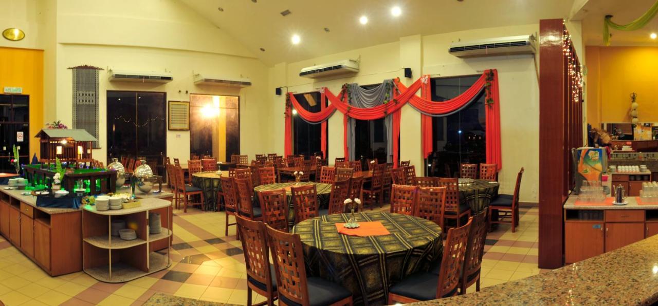 Hotel Felda Residence Tekam , Ppp Tun Razak Kampong Sungai Batu Exteriér fotografie